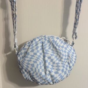 Dagne Dover Mini Puffy Crossbody Bag